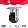 Heavy 4 Inch 320kg Rigid PU Caster